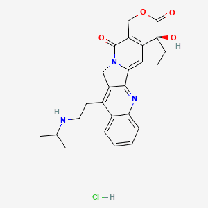 Belotecan hydrochloride — reference image
