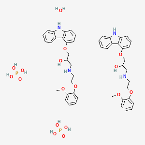 CARVEDILOL PHOSPHATE 10MG CAPSULE, EXTENDED RELEASE by IMPAX LABORATORIES INC — reference image