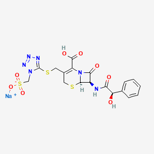 Cefonicid monosodium — reference image