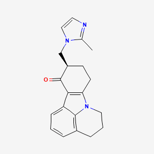 Cilansetron — reference image