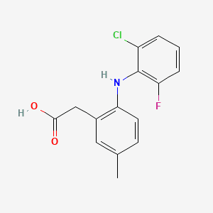 Lumiracoxib — reference image