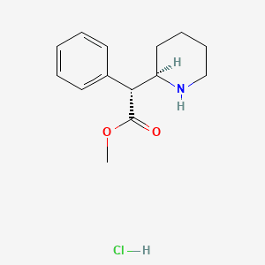 DEXMETHYLPHENIDATE HYDROCHLORIDE 5MG TABLET by CEDIPROF INC — reference image
