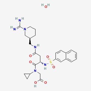 Napsagatran — reference image