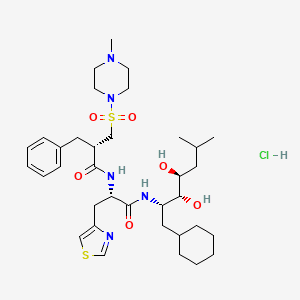 Zankiren hydrochloride — reference image