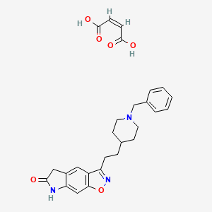 Icopezil maleate — reference image