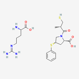 Zofenoprilat arginine — reference image