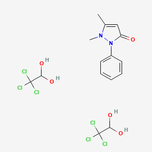 Dichloralphenazone — reference image