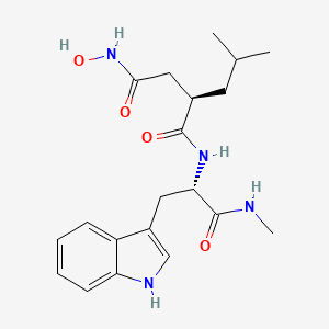 Ilomastat — reference image