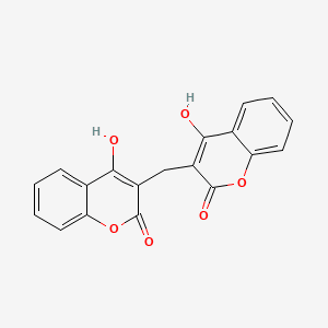 Dicumarol (Dicoumarol) — reference image