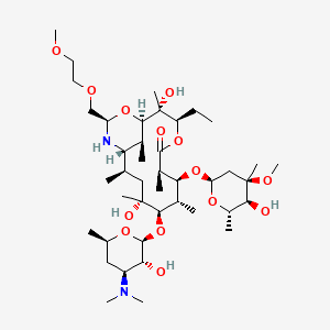Динабак
                                 (Dynabac) (Dirithromycin) — reference image