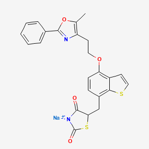 Edaglitazone sodium — reference image