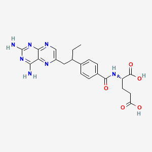 Edatrexate — reference image