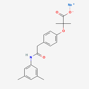 Efaproxiral sodium — reference image