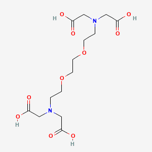 Egtazic acid — reference image