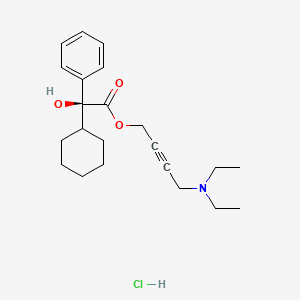 Esoxybutynin chloride — reference image
