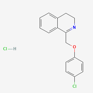 Famotine hydrochloride — reference image