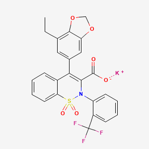 Fandosentan potassium — reference image