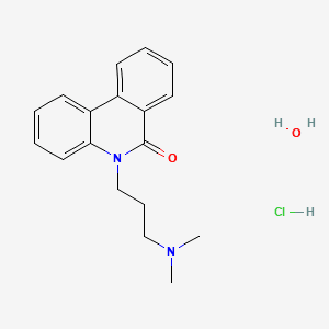 Fantridone hydrochloride — reference image