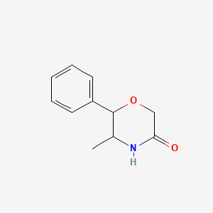 Fenmetramide — reference image