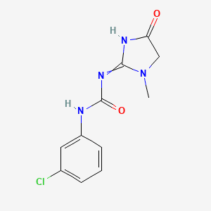 Fenobam — reference image