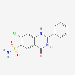 Fenquizone — reference image