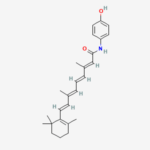Fenretinide — reference image