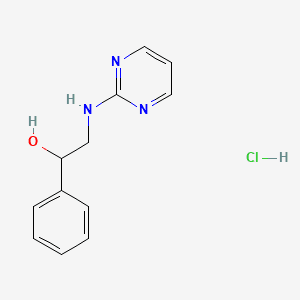 Fenyripol hydrochloride — reference image