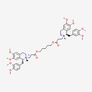 Cisatracurium Noridem 2 mg/ml Roztwór do wstrzykiwań / do infuzji (Cisatracurium) — reference image