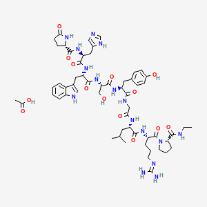 Fertirelin acetate — reference image