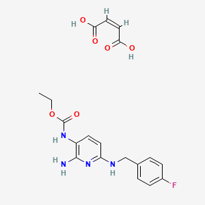 Flupirtina (Flupirtine maleate) — reference image