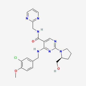 SPEDRA 100 mg comprimidos 100 MG COMPRIMIDO (AVANAFILO) — reference image