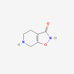 Gaboxadol — reference image