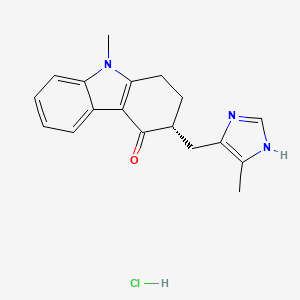 Galdansetron hydrochloride — reference image