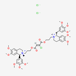 Gantacurium chloride — reference image