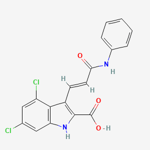 Gavestinel — reference image