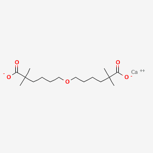 Gemcabene calcium — reference image