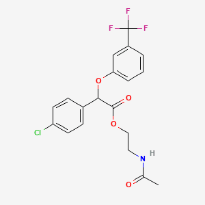 Halofenate — reference image