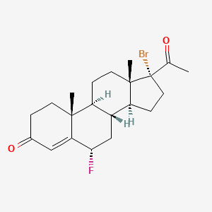 Haloprogesterone — reference image