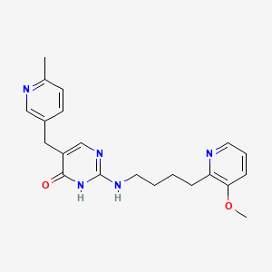 Icotidine — reference image