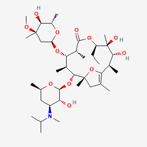 Idremcinal — reference image