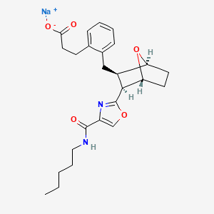 Ifetroban sodium — reference image