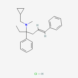 Igmesine hydrochloride — reference image