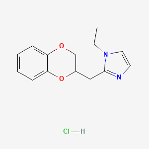 Imiloxan hydrochloride — reference image