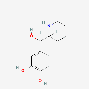 Isoetharine (Isoetarine) — reference image