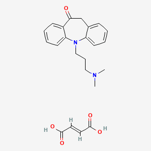 Ketipramine fumarate — reference image