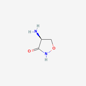 Levcycloserine — reference image