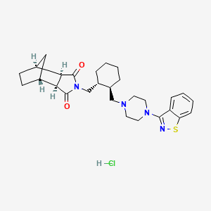 LATUDA 20MG TABLET (LURASIDONE HYDROCHLORIDE) — reference image