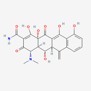Methacycline (Metacycline) — reference image