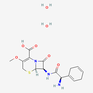 Cefroxadine hydrate — reference image