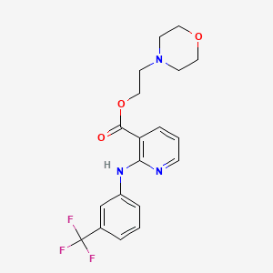 Morniflumate — reference image